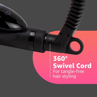 Vega Adore Hair Straightener with Ceramic Coated Plates (VHSH-18) Color 1's - Straighteners