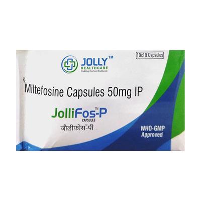 JOLLIFOS P Capsule 10's - Cancer Oncology-Cyt