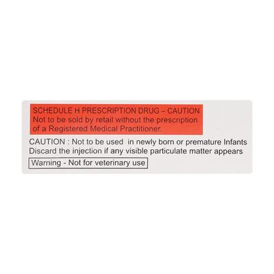 Inac Injection 3ml - Pain relief-Nsa