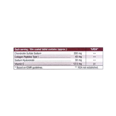 Tendofit Tablet 15'S - Supplements-Sup