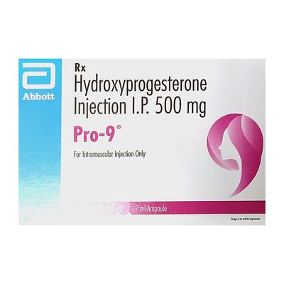 PRO 9 250 Injection 2ml - Hormonal Therapy-Oes