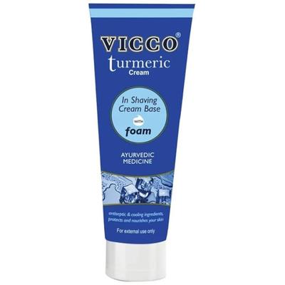 Vicco Turmeric Shaving Cream 70 gm - Shaving Creams