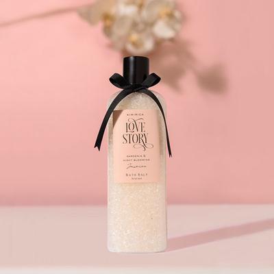 Kimirica Love Story Bath Salt For Body Spa 290 gm - Bath Salts