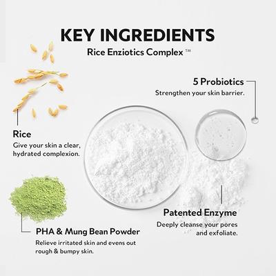Tirtir Hydro Boost Enzyme Powder Wash Advanced 75 gm - Face Wash & Cleansers