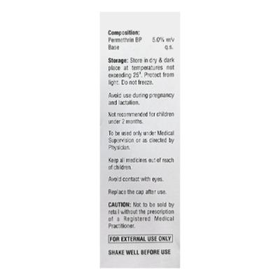 SCRABIC Lotion 100ml - Scabies-Oth