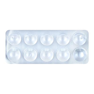 LUPISIT D 100/10 Tablet 10's - Diabetes-Ant