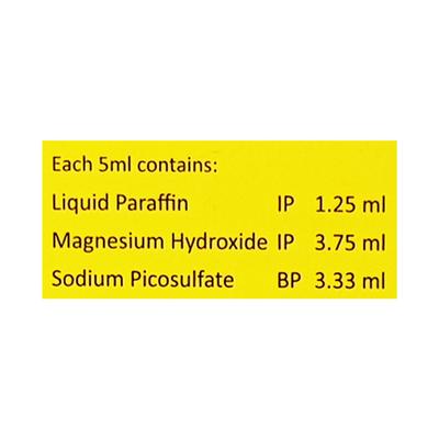 Movalax Plus Suspension 100ml - Constipation-Lax