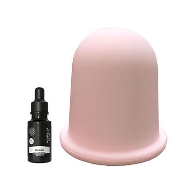 House of Beauty Body Cups Helps Toning Body By Reducing Stubborn Cellulite & Fat Tissues (3Pcs) 1's - Others