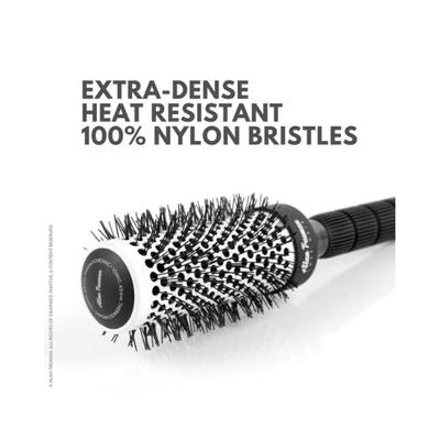 Alan Truman White Ceramic Blow-Drying Brush-Large 0.25 ml - Hair Brushes