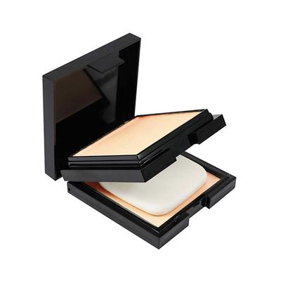 Half N Half Pressed Oil Control Skin Fit Powder, Skin Whitening, Light 20 gm - Compact Powder