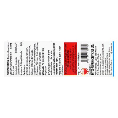 HYSIGHT Eye Drops 5ml - Dry Eye-Olt