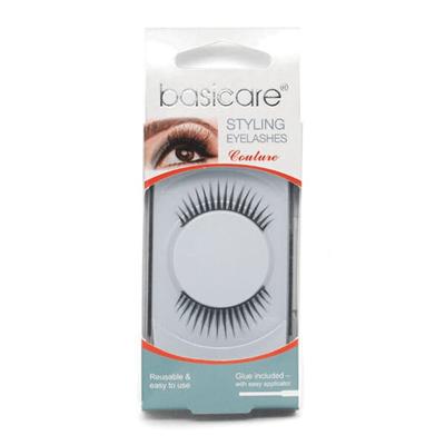 Basicare Styling Eyelashes 1's - Eyelashes