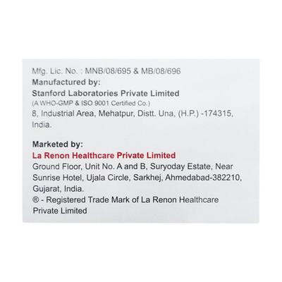SOBISIS FORTE Tablet 15's - Ulcer/Reflux/Flatulence-Aaa