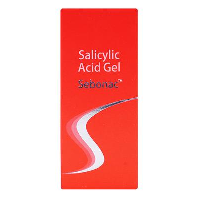 Sebonac Gel 30gm - Acne-Acn