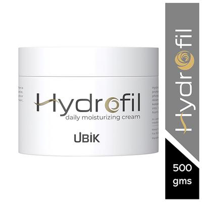 Hydrofil Daily Moisturizing Cream 500gm - Dry Skin-Oth