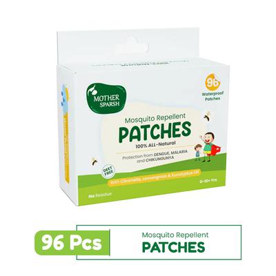 Mother Sparsh Mosquito Repellent patch 96's - Mosquito Repellent