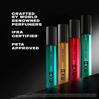 AXE Premium Luxury Perfume Gift Set EDP 4x15ml 4's - Men Perfumes (Edt/Edp)