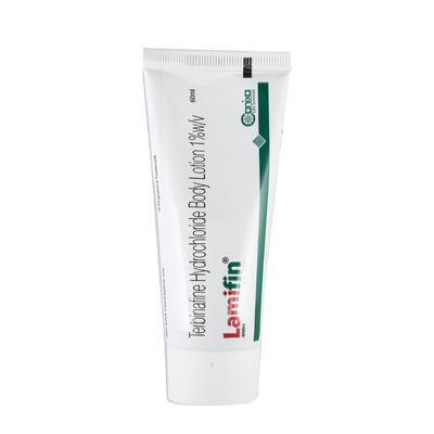 Lamifin Body Lotion 60ml - Fungal Infections-Taa