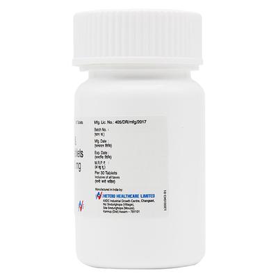 VIRATAZ R Tablet 30's - Viral infections-Ant