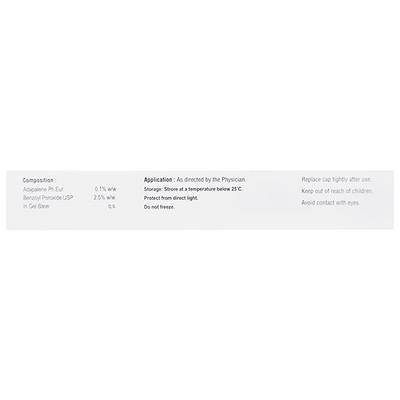 Adabor Gel 15gm - Acne-Acn