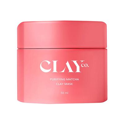 Purifying Matcha Clay Mask 50gm - Face Packs