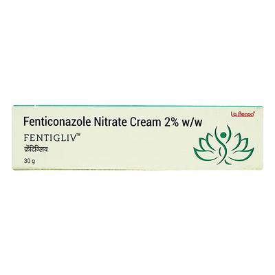 FENTIGLIV Cream 30gm - Fungal Infections-Taa