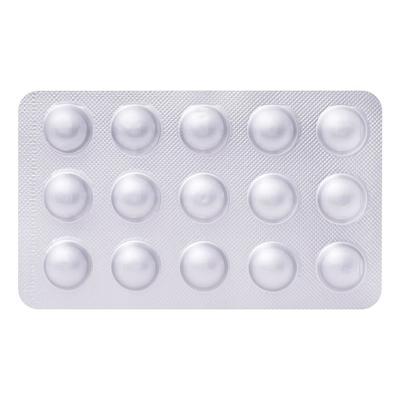 Junior Lanzol 15mg Tablet 15'S - Ulcer/Reflux/Flatulence-Aaa