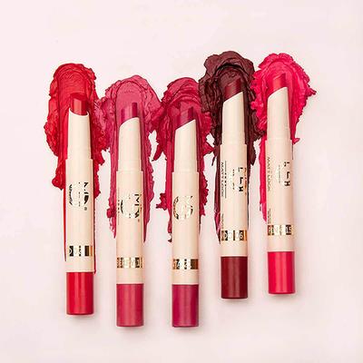 Matt Look Velvet Smooth Non - Transfer, Long Lasting & Water Proof Lipstick, Cafe Frappe 2 gm - Lipsticks