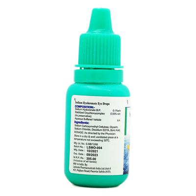 SYMHYLO Eye Drops 10ml - Dry Eye-Olt