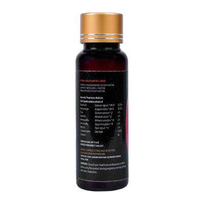 Remedium CoroQuil-Zn Capsules 42's - Speciality Medicines
