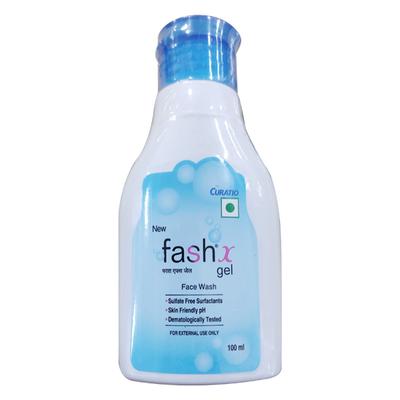 FASH X NEW Gel 100ml - Cleanser-Ota