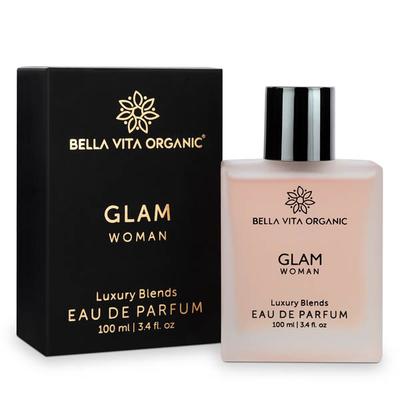 Bella Vita Organic Glam Perfume 100 ml - Women Perfumes (Edt/Edp)