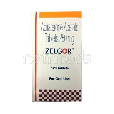 Zelgor 250mg Tablet 120'S - Cancer Oncology-Cyt