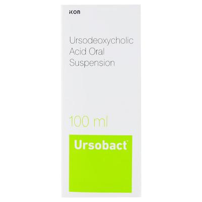 URSOBACT Suspension 100ml - Cholelithiasis/Gall Stones