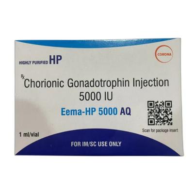 EEMA HP AQ 5000 Injection 1ml - Hormonal Therapy-Oes