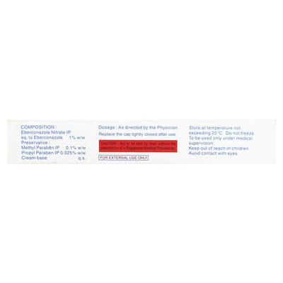 Eberfine Cream 30gm - Fungal Infections-Taa