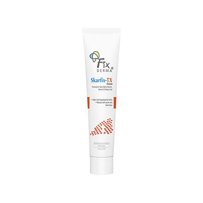 Fixderma Tranexamic Acid + 2% Kojic Acid + 1% Arbutin SKARFIX -TX Face Cream for Pigmentation 30 gm - Face Creams