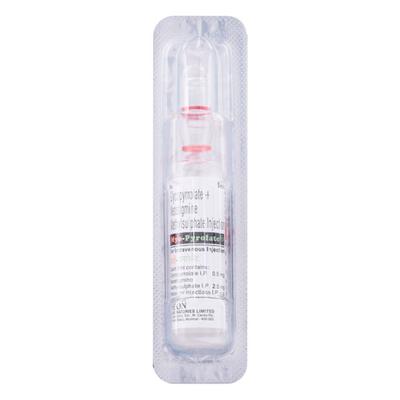 MYO Pyrolate Injection 5ml - Muscle Cramps/Spasticity-Mus