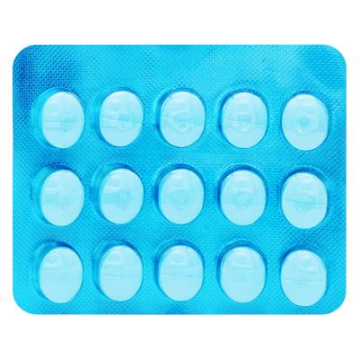 TEKPAR 650 Tablet 15's - Ulcer/Reflux/Flatulence-Aaa