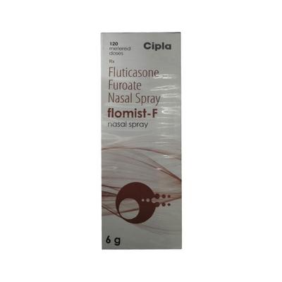 FLOMIST F Nasal Spray 120md - Nasal Congestion-Nas