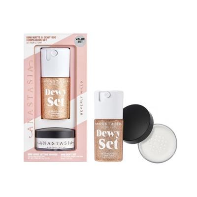 Anastasia Beverly hills Mini Matte and Dewy Duo kit Clear 39.0 ml - Setting Spray