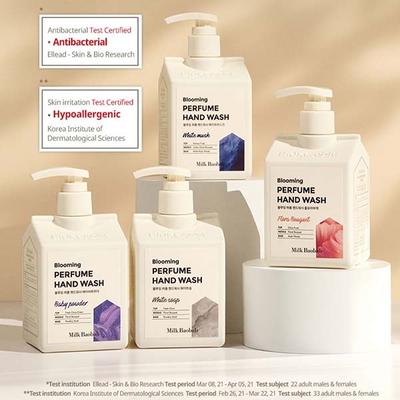 Milk Baobab Blooming Perfume Hand Wash White Musk 250 ml - Hand Wash & Soaps