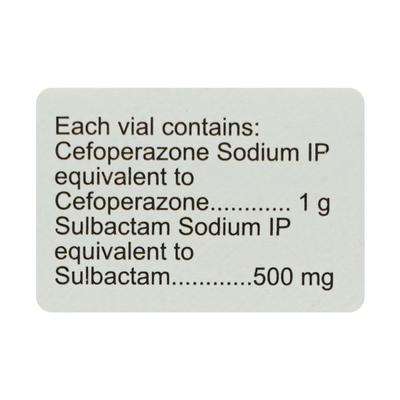 Cefokem XP 1gm Injection 1's - Bacterial Infections-Cep
