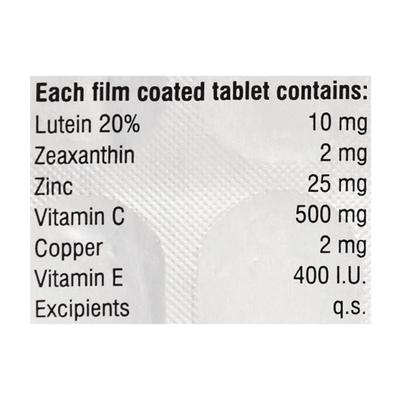 RETIGARD OD Tablet 10's - Supplements-Vam