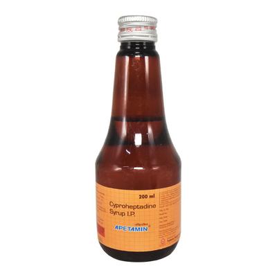 Apetamin Syrup 200ml - Appetite-App
