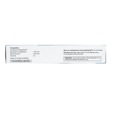 Nilac Gel 20gm - Acne-Acn