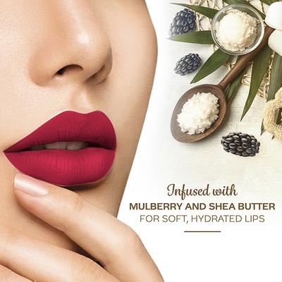 FACESCANADA Matte Addiction Lipstick Vivacious Pink 05 3.7gm - Lipsticks