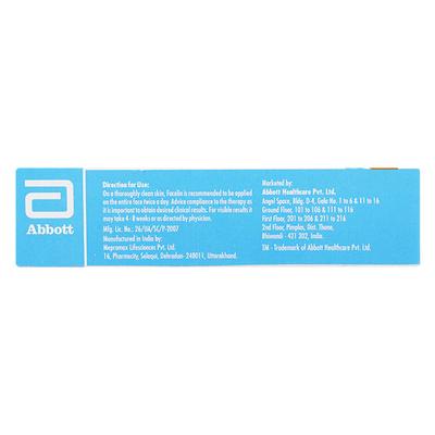 Faceclin Gel 20gm - Acne-Acn
