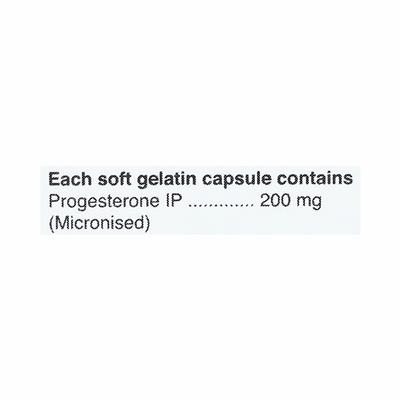 Endogest 200mg Capsule 10'S - Hormonal Therapy-Oes