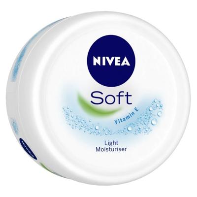 Nivea Soft Light Moisturiser Cream 25ml - Face Creams